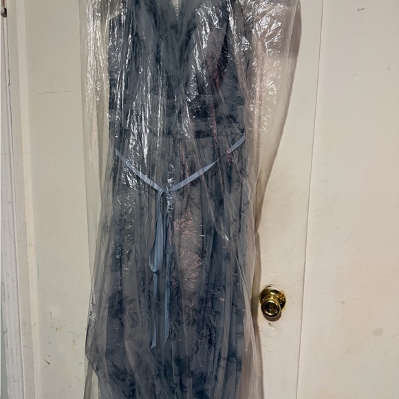 Marchesa Notte Bridesmaid Dress ALTERED Read Description - Picture 14 of 16